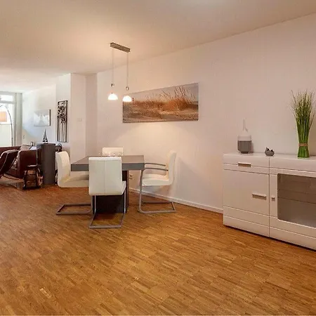 Daire Dünenresort Dünenresort 115