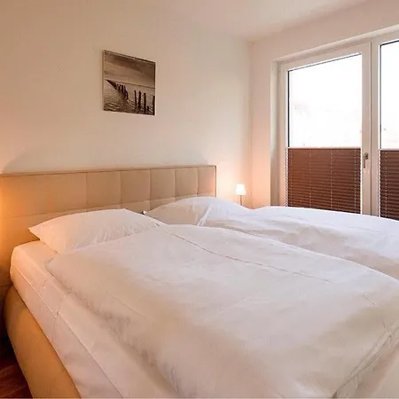 Apartmán Duenenresort Duenenresort 115 *