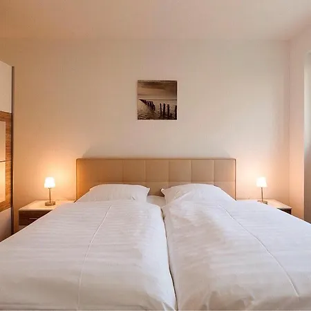 Apartmán Duenenresort Duenenresort 115 *