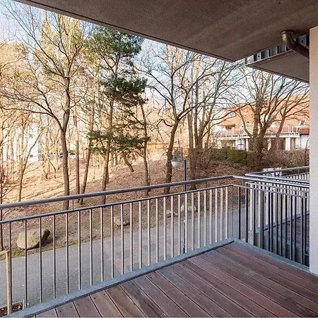 公寓 Duenenresort Duenenresort 115 宾茨